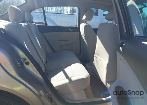 2008 Chevrolet Cobalt Lt z USA, uszkodzony, nr VIN 1G1AL58F387201727